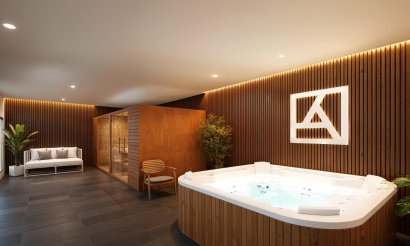 Nouvelle construction - Apartment - Los Alcazares - Serena Golf