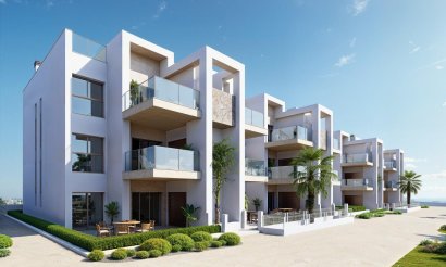 Nouvelle construction - Apartment - Los Alcazares - Serena Golf