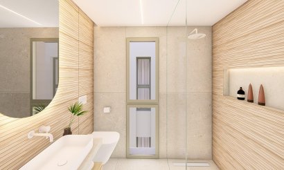 Nouvelle construction - Apartment - Los Alcazares - Serena Golf