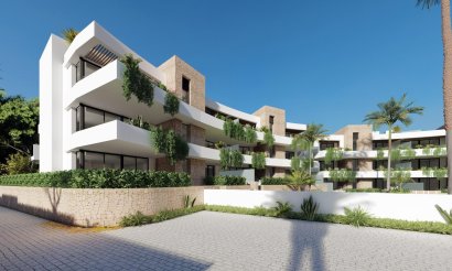 New Build - Penthouse - La Manga Club
