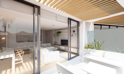 New Build - Penthouse - La Manga Club