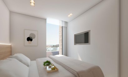 New Build - Penthouse - La Manga Club