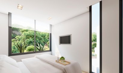 New Build - Penthouse - La Manga Club