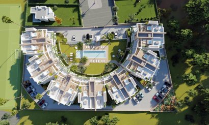 New Build - Penthouse - La Manga Club