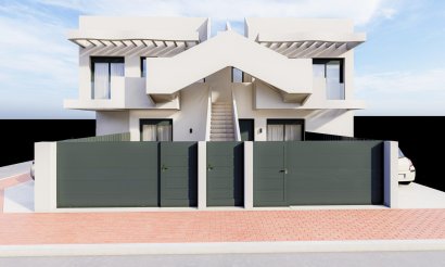 Nieuwbouw Woningen - Bungalow - San Pedro del Pinatar - Los Peñascos
