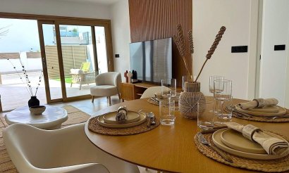 Nieuwbouw Woningen - Bungalow - San Pedro del Pinatar - Los Peñascos