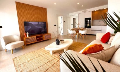 Nieuwbouw Woningen - Bungalow - San Pedro del Pinatar - Los Peñascos