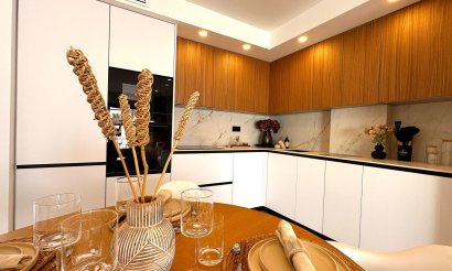 Nieuwbouw Woningen - Bungalow - San Pedro del Pinatar - Los Peñascos