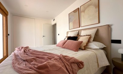 Nieuwbouw Woningen - Bungalow - San Pedro del Pinatar - Los Peñascos