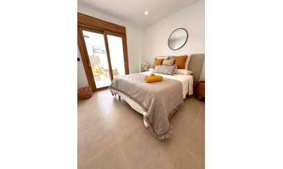 Nieuwbouw Woningen - Bungalow - San Pedro del Pinatar - Los Peñascos