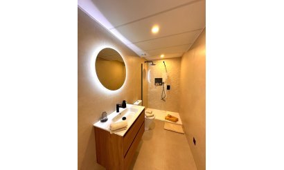 Nieuwbouw Woningen - Bungalow - San Pedro del Pinatar - Los Peñascos