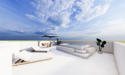 Nieuwbouw Woningen - Bungalow - San Pedro del Pinatar - Los Peñascos