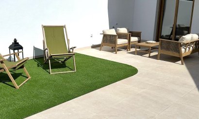 Nieuwbouw Woningen - Bungalow - San Pedro del Pinatar - Los Peñascos