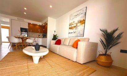 Nieuwbouw Woningen - Bungalow - San Pedro del Pinatar - Los Peñascos