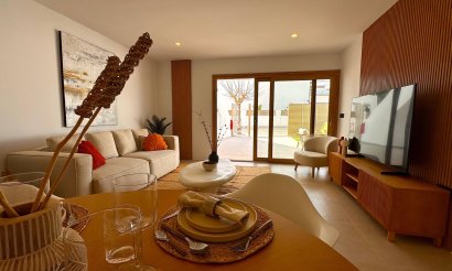 Nieuwbouw Woningen - Bungalow - San Pedro del Pinatar - Los Peñascos