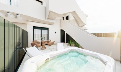 Nieuwbouw Woningen - Bungalow - San Pedro del Pinatar - Los Peñascos