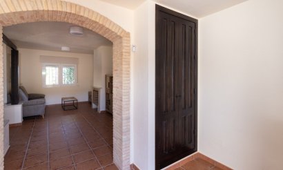 New Build - Villa - Fuente Álamo - Las Palas