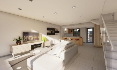 Nieuwbouw Woningen - Town House - Cox - San Fernando