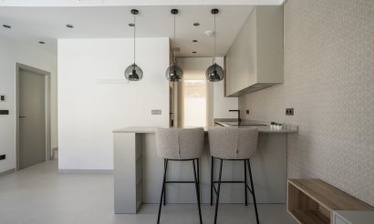 Nieuwbouw Woningen - Villa - San Miguel de Salinas - Blue Lagoon