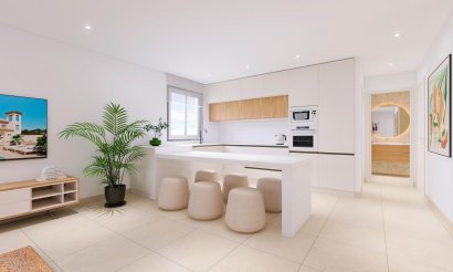 Nieuwbouw Woningen - Quad House - Bigastro - pueblo