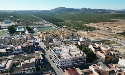 New Build - Apartment - Algorfa - Pueblo