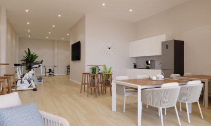 Nieuwbouw Woningen - Apartment - Algorfa - Pueblo