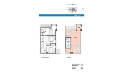 Nieuwbouw Woningen - Quad House - Bigastro - pueblo