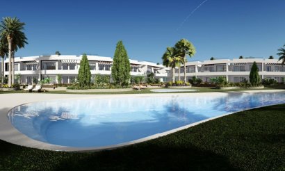 Nieuwbouw Woningen - Bungalow - Torrevieja - La Veleta