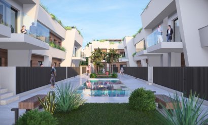 Nieuwbouw Woningen - Bungalow - Torre Pacheco - Torrepacheco