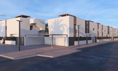 New Build - Bungalow - Torre Pacheco - Torrepacheco