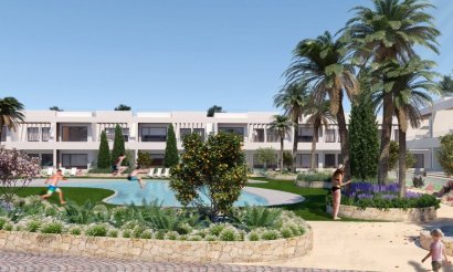 Nouvelle construction - Bungalow - Torrevieja - La Veleta