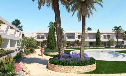 Nieuwbouw Woningen - Bungalow - Torrevieja - La Veleta