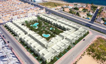 Nieuwbouw Woningen - Bungalow - Torrevieja - La Veleta