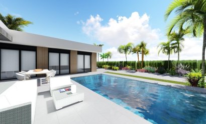 Nieuwbouw Woningen - Villa - Calasparra - Coto Riñales