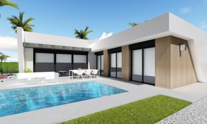 Nieuwbouw Woningen - Villa - Calasparra - Coto Riñales