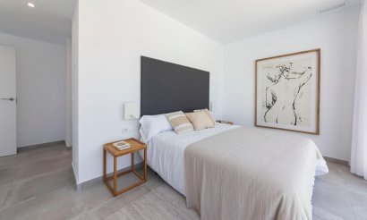 Nieuwbouw Woningen - Villa - Calasparra - Coto Riñales