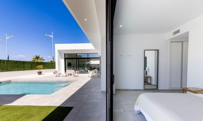 Nieuwbouw Woningen - Villa - Calasparra - Coto Riñales