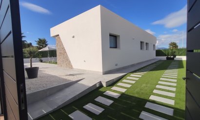 New Build - Villa - Calasparra - Coto Riñales