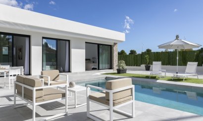 Nieuwbouw Woningen - Villa - Calasparra - Coto Riñales