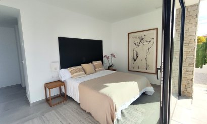 Nieuwbouw Woningen - Villa - Calasparra - Coto Riñales