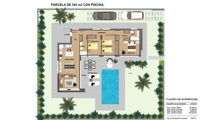 New Build - Villa - Calasparra - Coto Riñales