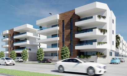 New Build - Penthouse - San Pedro del Pinatar - Pueblo