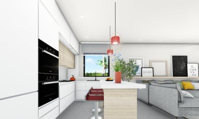 Nieuwbouw Woningen - Villa - Calasparra - Coto Riñales