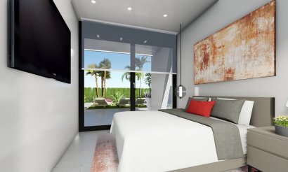 Nieuwbouw Woningen - Villa - Calasparra - Coto Riñales