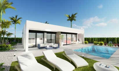 Nieuwbouw Woningen - Villa - Calasparra - Coto Riñales