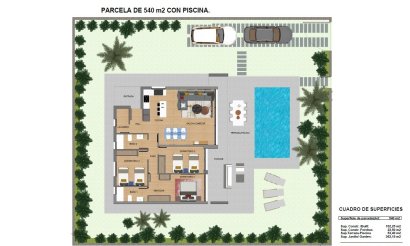 Nieuwbouw Woningen - Villa - Calasparra - Coto Riñales