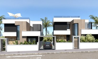 New Build - Villa - Ciudad Quesada - Lo Marabú