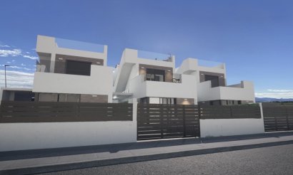 Nieuwbouw Woningen - Villa - Los Alcazares - La Concha