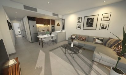 Nieuwbouw Woningen - Villa - Los Alcazares - La Concha