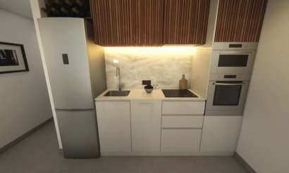 Nieuwbouw Woningen - Villa - Los Alcazares - La Concha